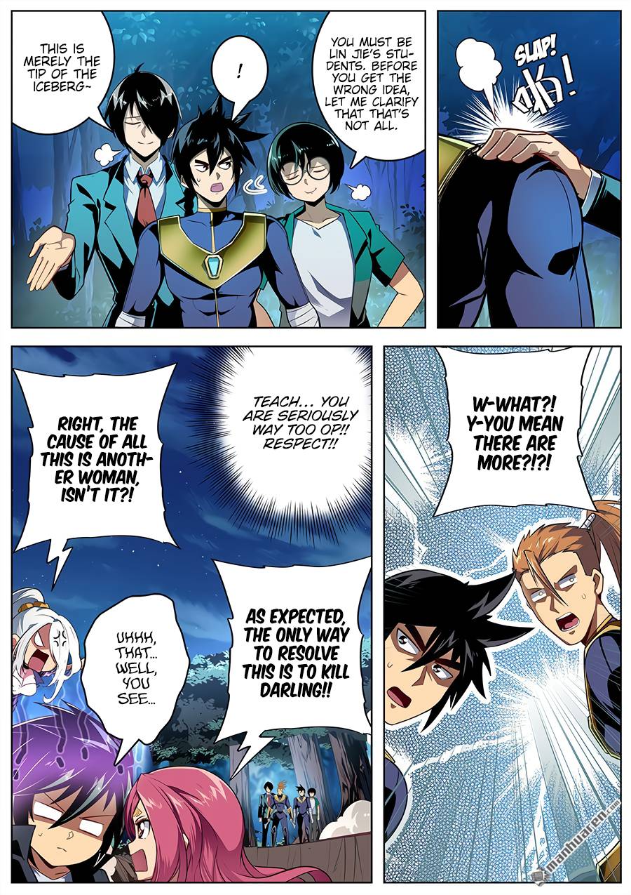 Read Hero_ I Quit A Long Time Ago Manga Online