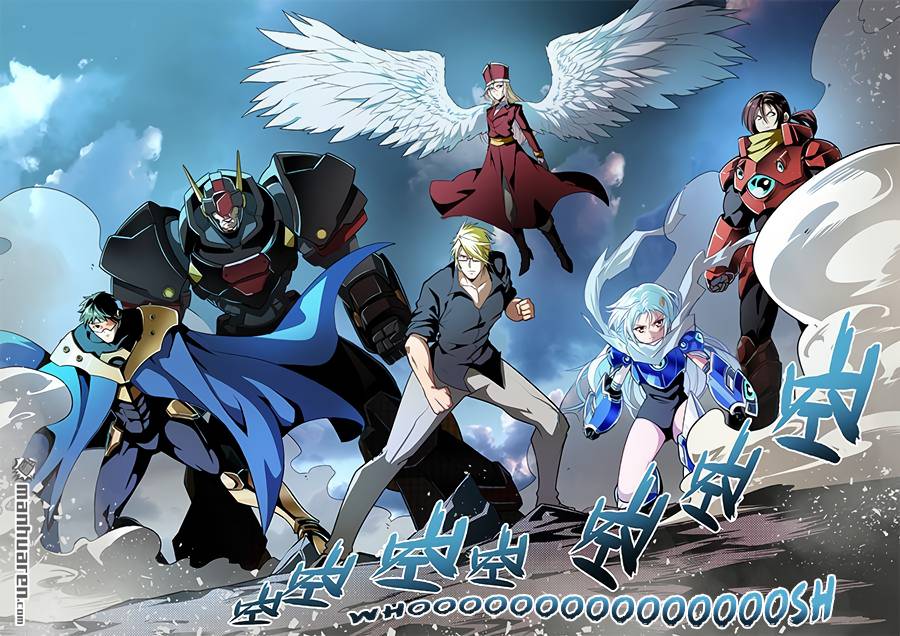 Read Hero_ I Quit A Long Time Ago Manga Online