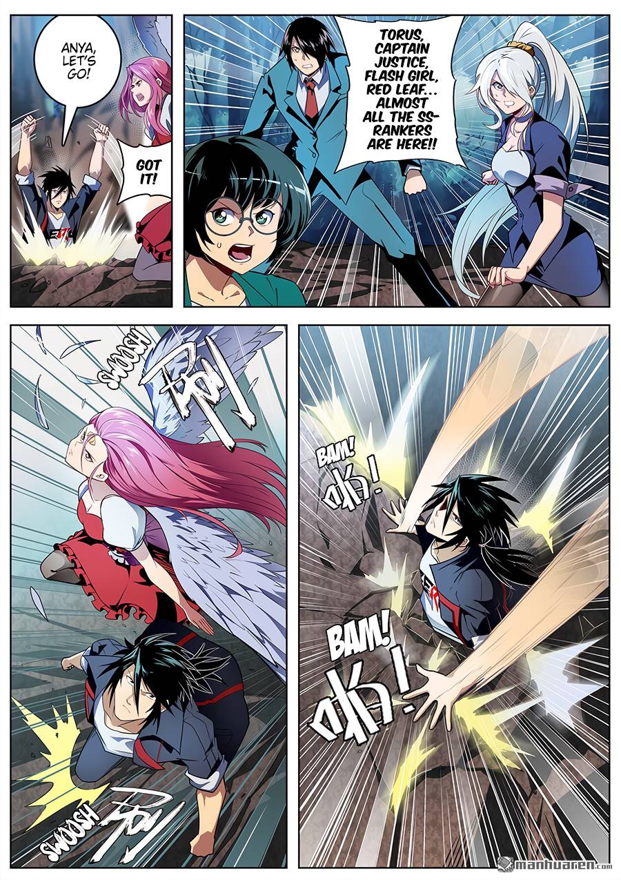 Read Hero_ I Quit A Long Time Ago Manga Online