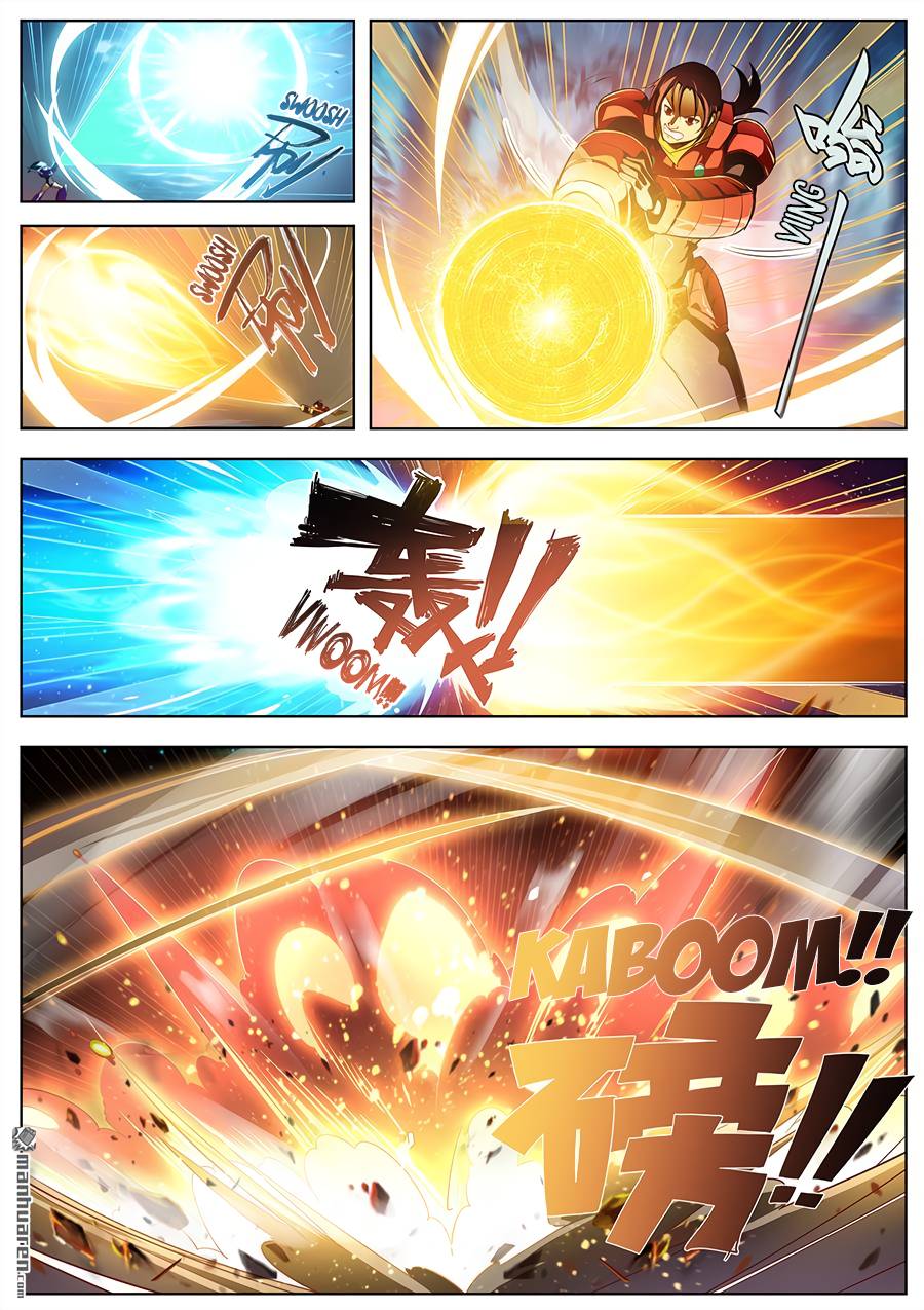 Read Hero_ I Quit A Long Time Ago Manga Online