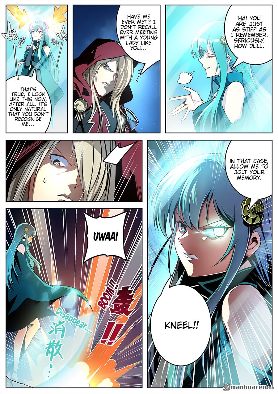 Read Hero_ I Quit A Long Time Ago Manga Online