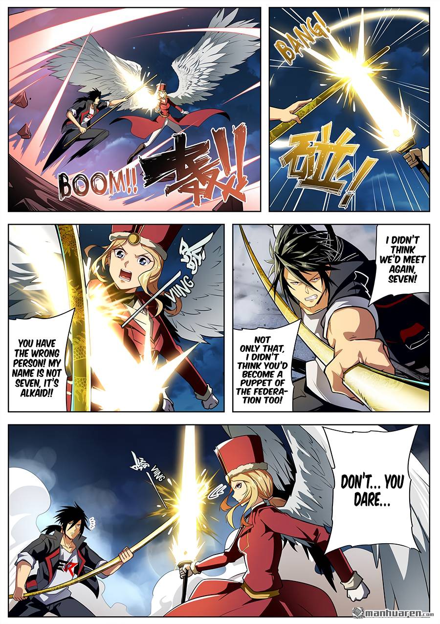 Read Hero_ I Quit A Long Time Ago Manga Online