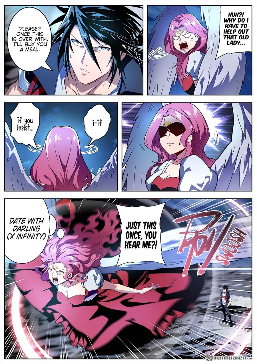 Read Hero_ I Quit A Long Time Ago Manga Online