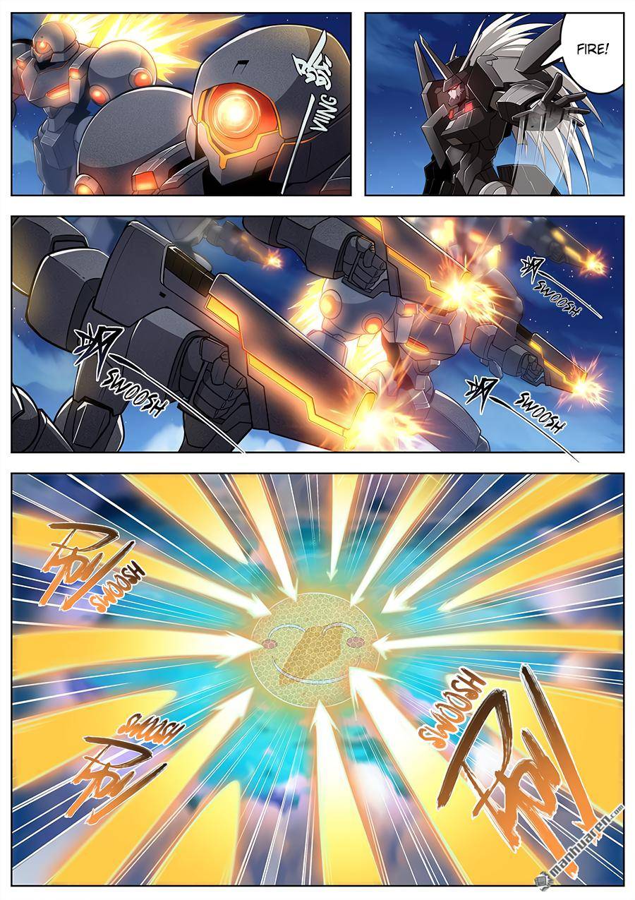 Read Hero_ I Quit A Long Time Ago Manga Online