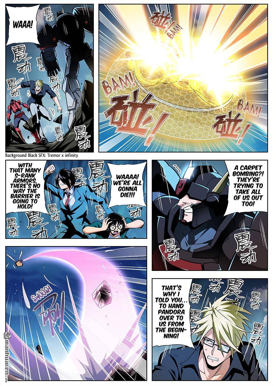 Read Hero_ I Quit A Long Time Ago Manga Online