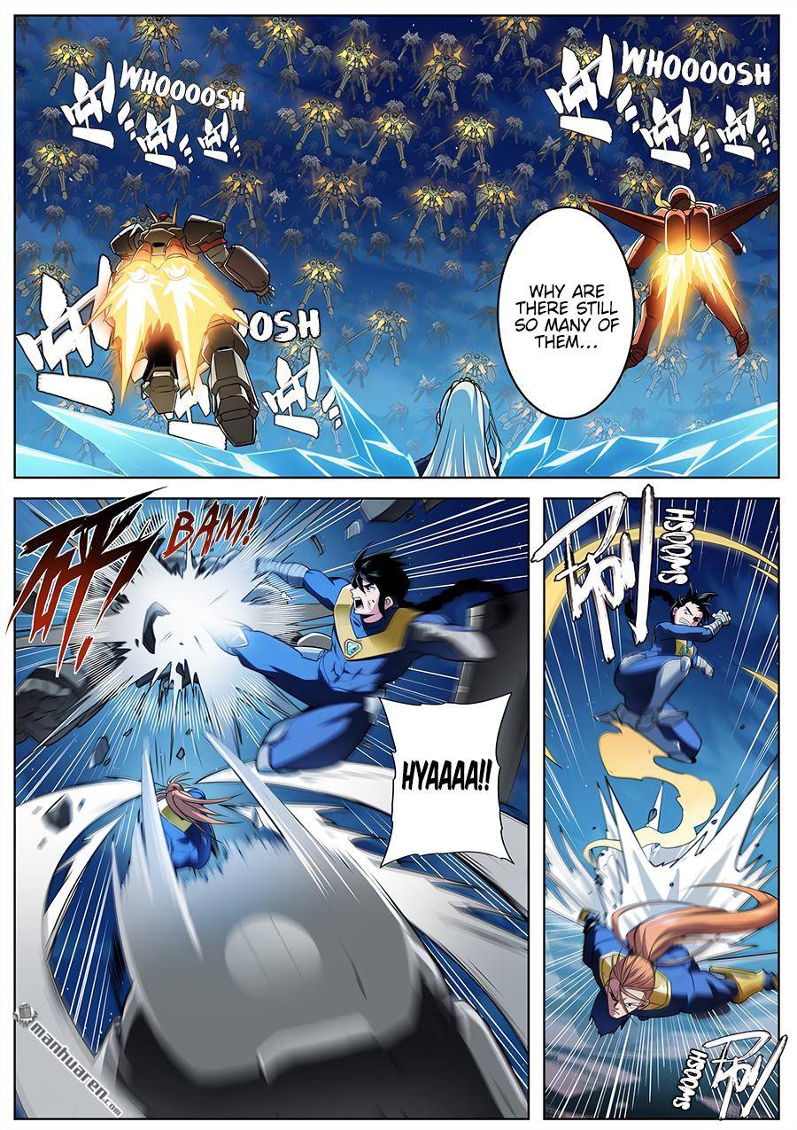 Read Hero_ I Quit A Long Time Ago Manga Online