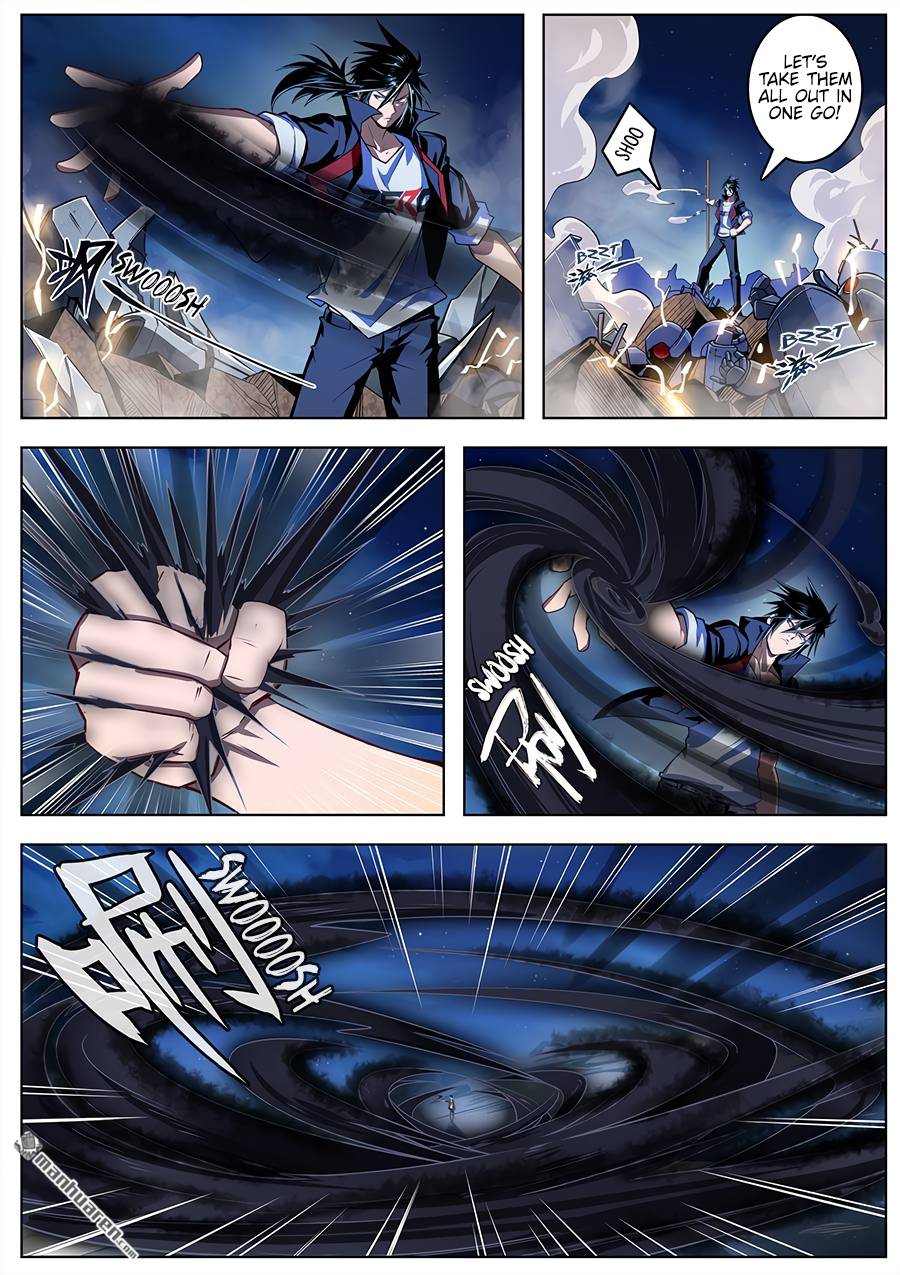 Read Hero_ I Quit A Long Time Ago Manga Online