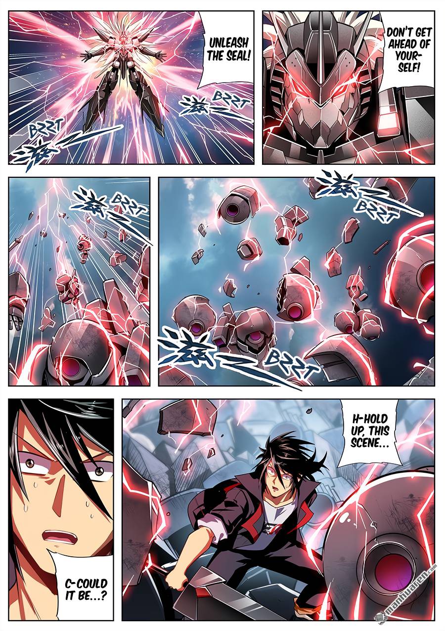 Read Hero_ I Quit A Long Time Ago Manga Online