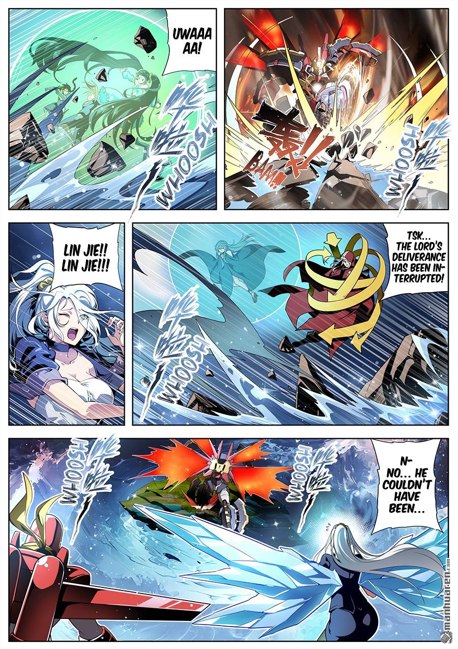 Read Hero_ I Quit A Long Time Ago Manga Online