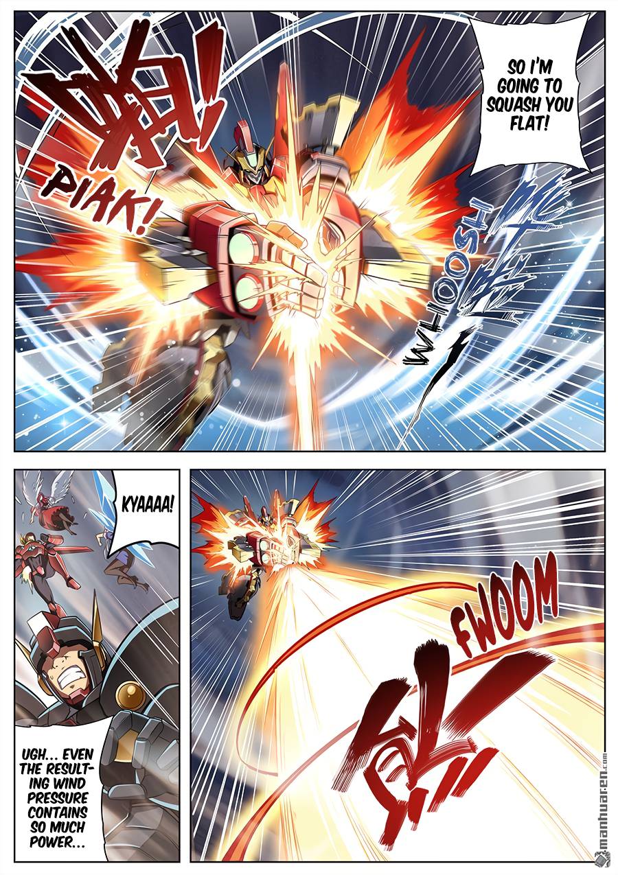 Read Hero_ I Quit A Long Time Ago Manga Online