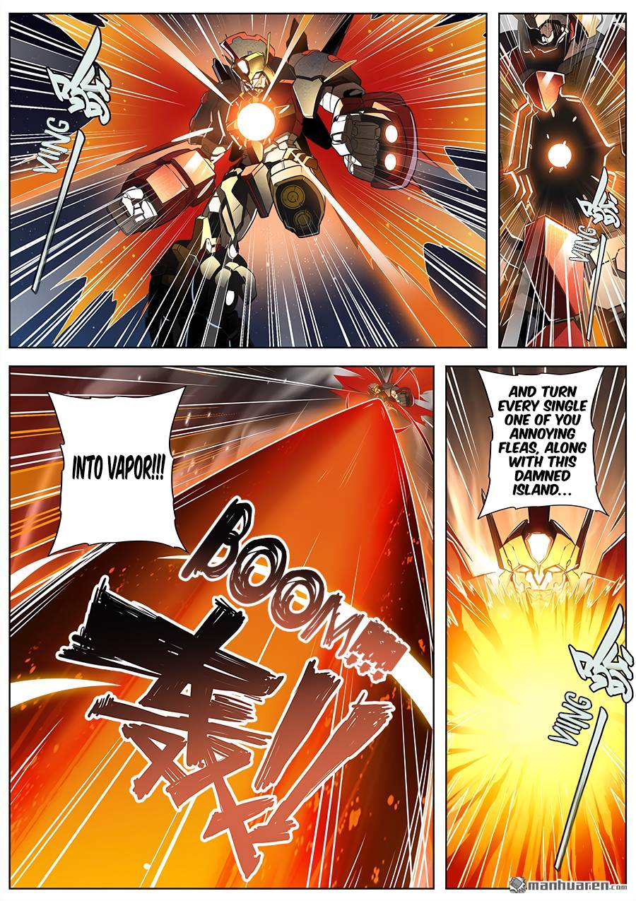 Read Hero_ I Quit A Long Time Ago Manga Online