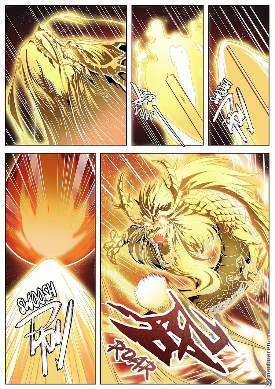 Read Hero_ I Quit A Long Time Ago Manga Online