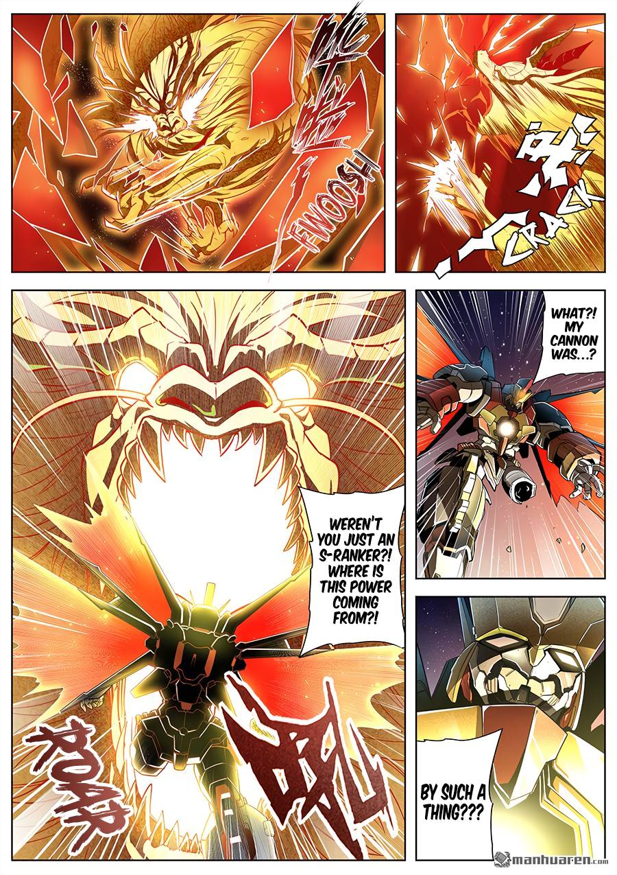 Read Hero_ I Quit A Long Time Ago Manga Online