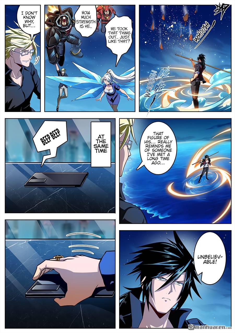 Read Hero_ I Quit A Long Time Ago Manga Online