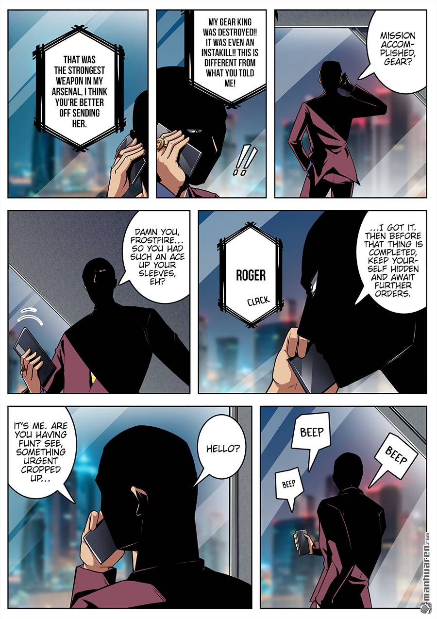 Read Hero_ I Quit A Long Time Ago Manga Online