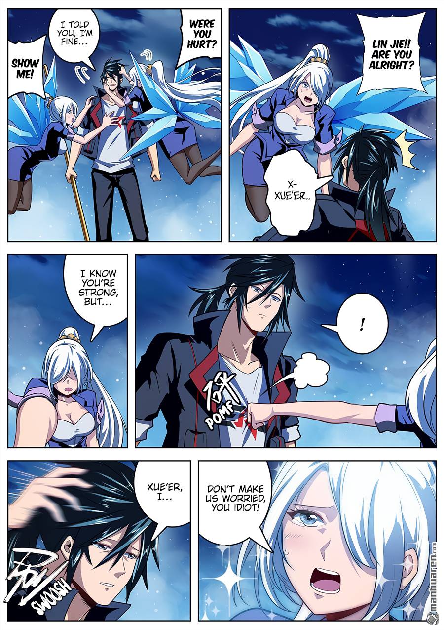 Read Hero_ I Quit A Long Time Ago Manga Online