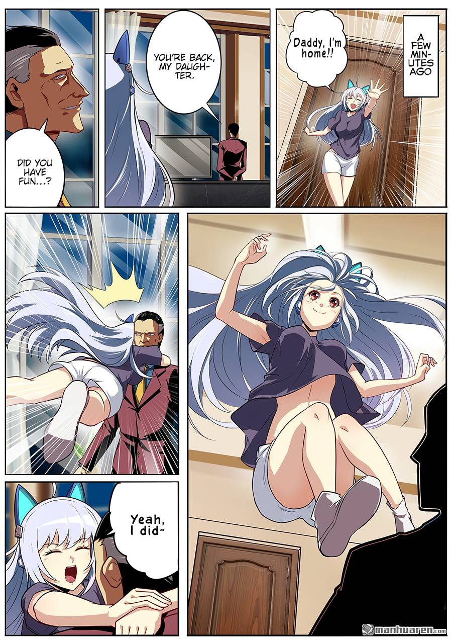 Read Hero_ I Quit A Long Time Ago Manga Online