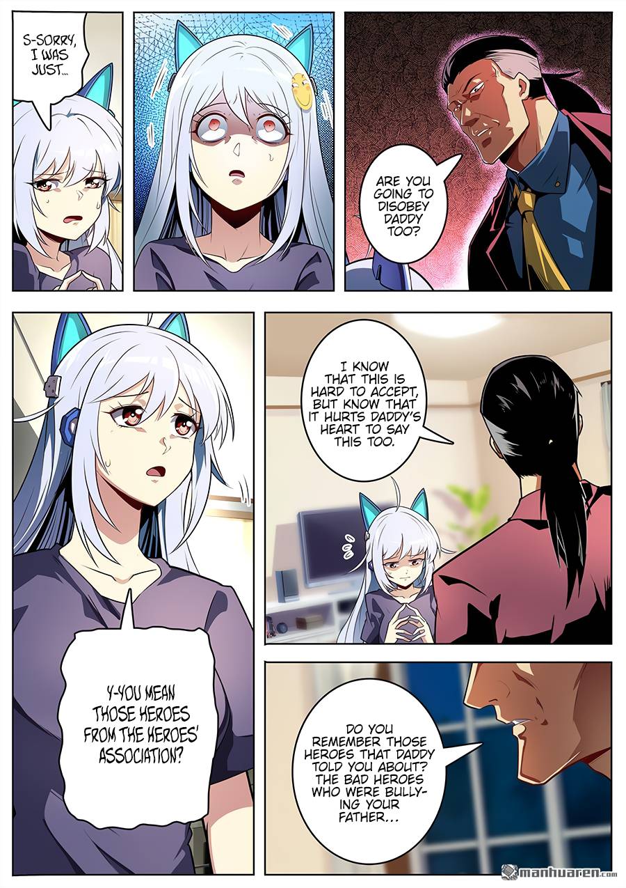 Read Hero_ I Quit A Long Time Ago Manga Online