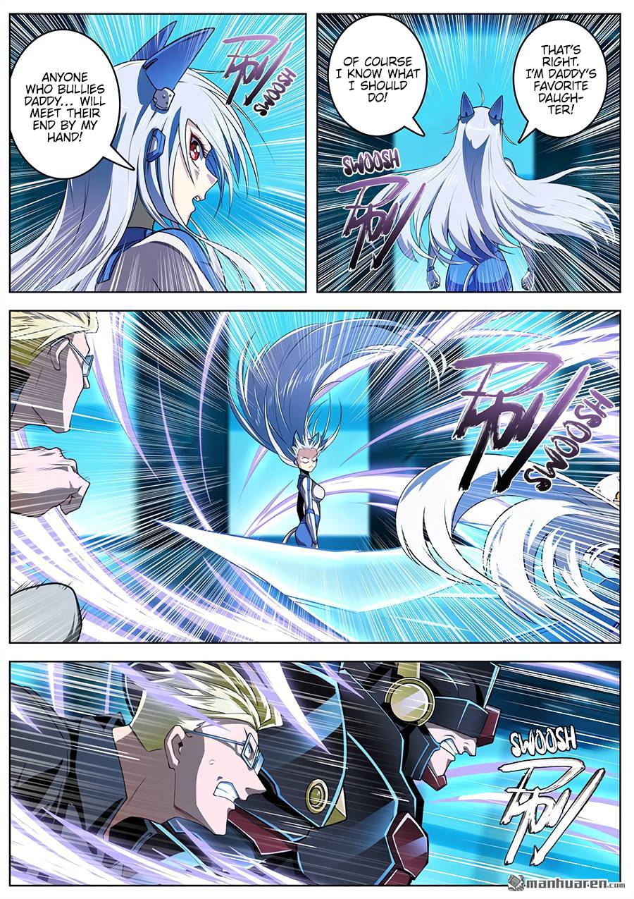 Read Hero_ I Quit A Long Time Ago Manga Online