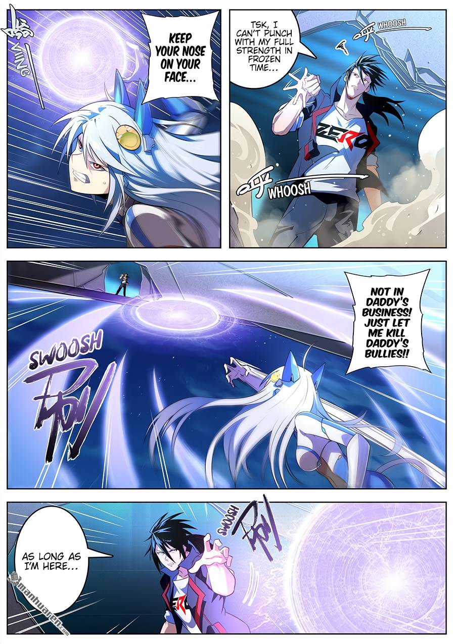 Read Hero_ I Quit A Long Time Ago Manga Online