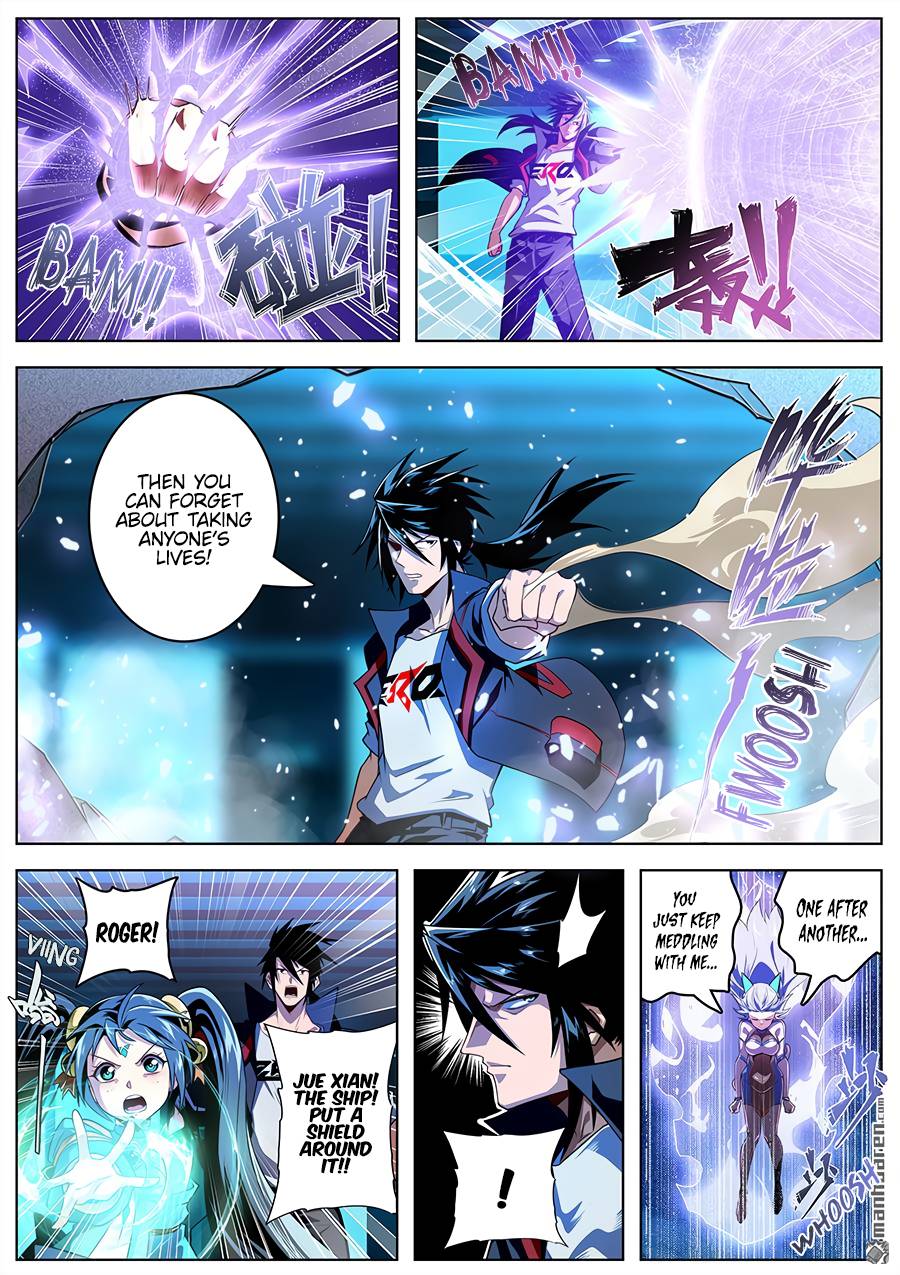 Read Hero_ I Quit A Long Time Ago Manga Online