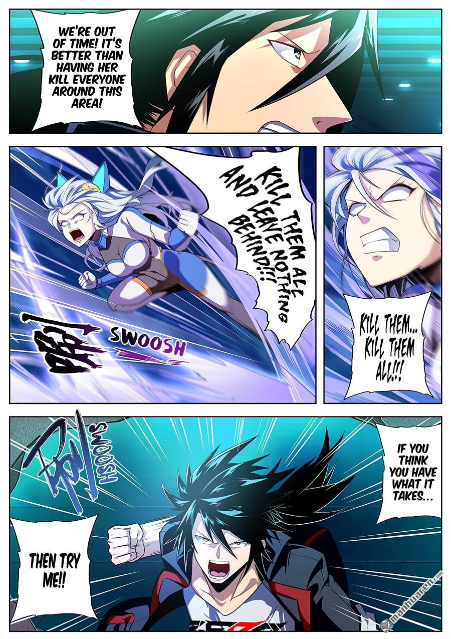 Read Hero_ I Quit A Long Time Ago Manga Online