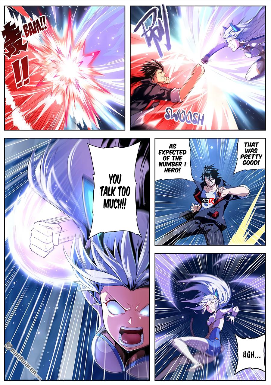 Read Hero_ I Quit A Long Time Ago Manga Online