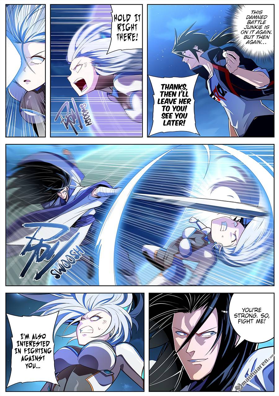 Read Hero_ I Quit A Long Time Ago Manga Online