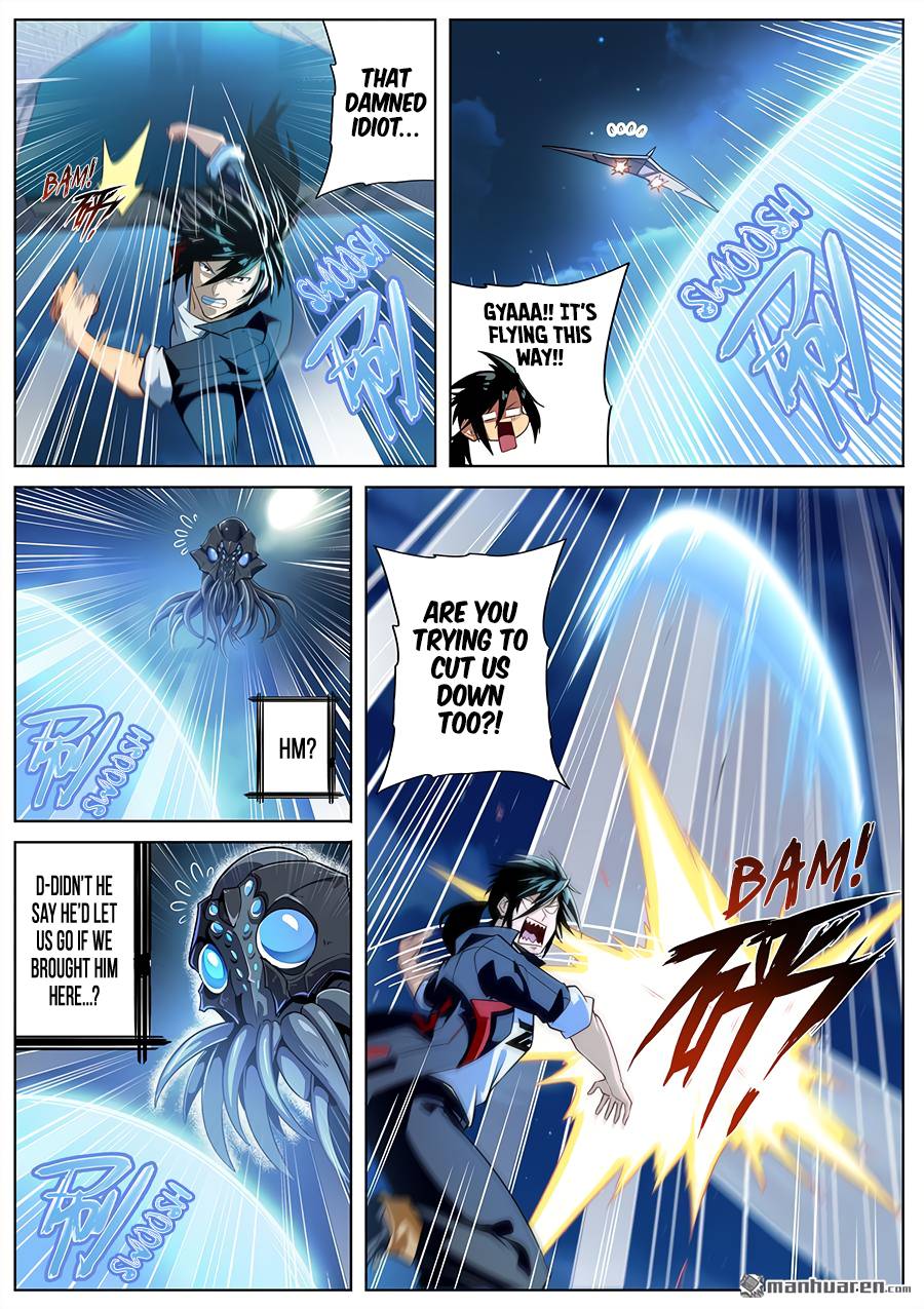 Read Hero_ I Quit A Long Time Ago Manga Online