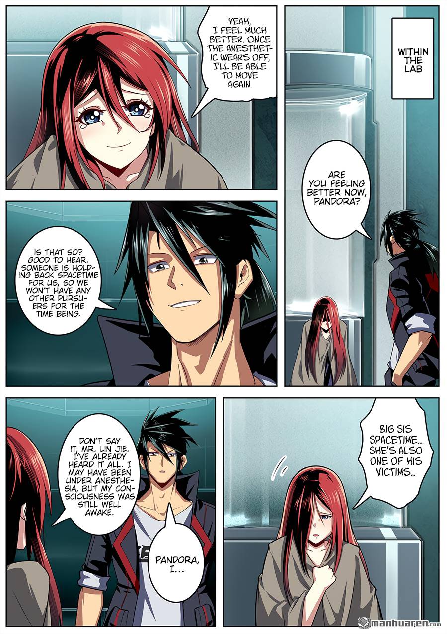 Read Hero_ I Quit A Long Time Ago Manga Online