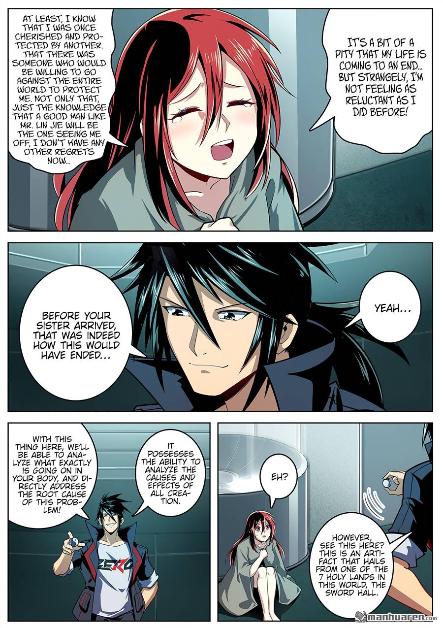 Read Hero_ I Quit A Long Time Ago Manga Online