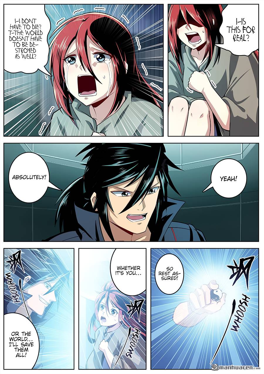 Read Hero_ I Quit A Long Time Ago Manga Online