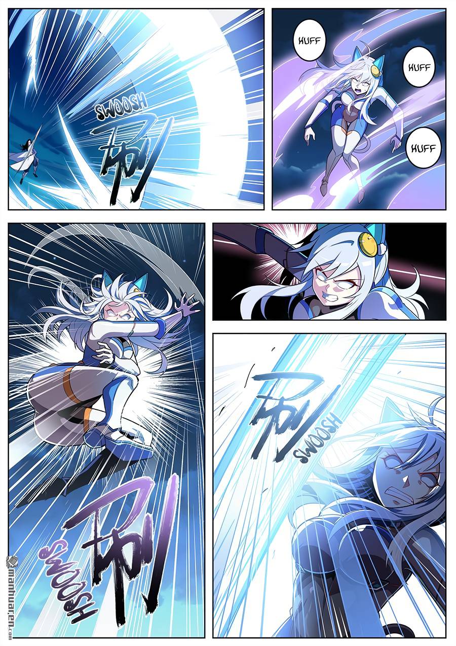 Read Hero_ I Quit A Long Time Ago Manga Online