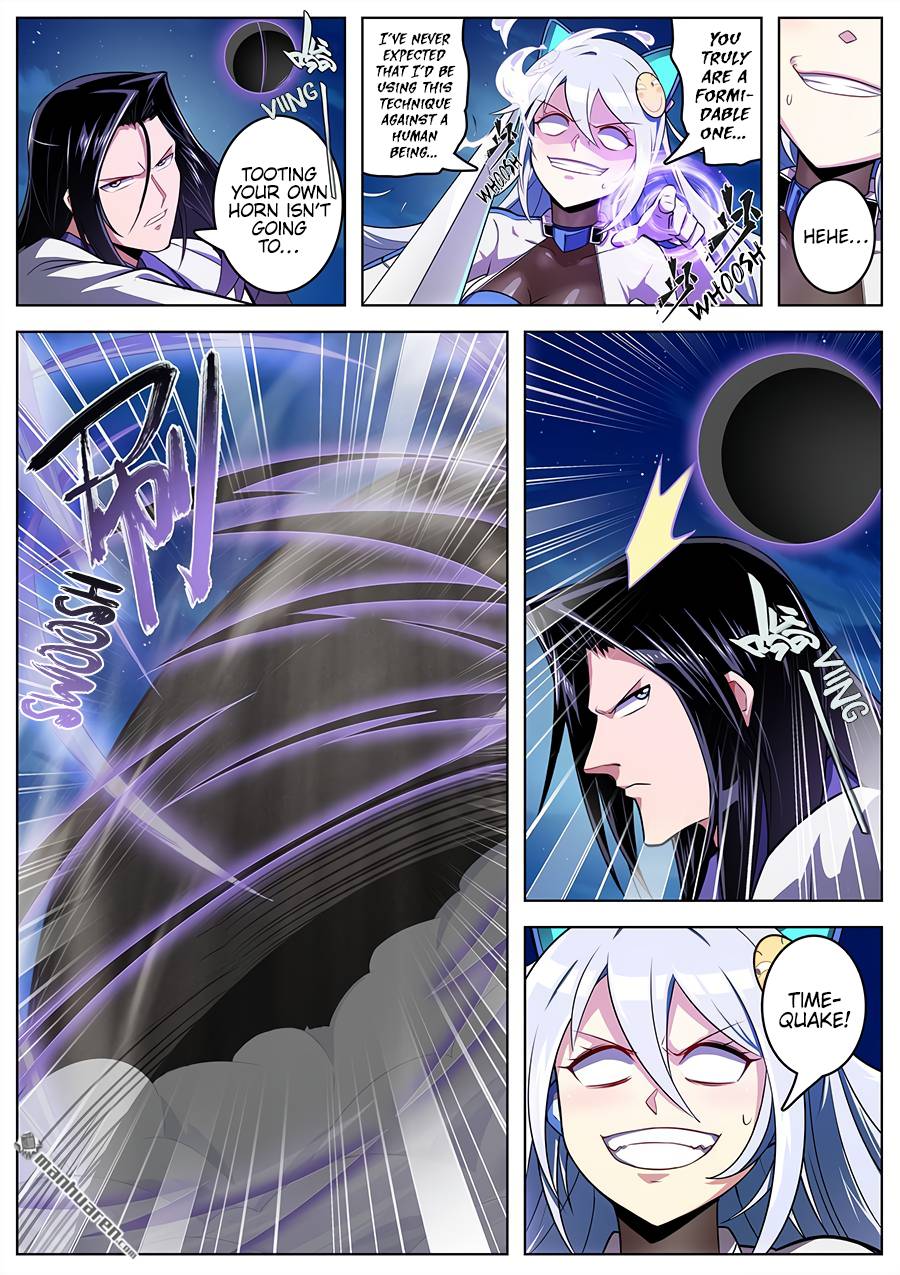 Read Hero_ I Quit A Long Time Ago Manga Online