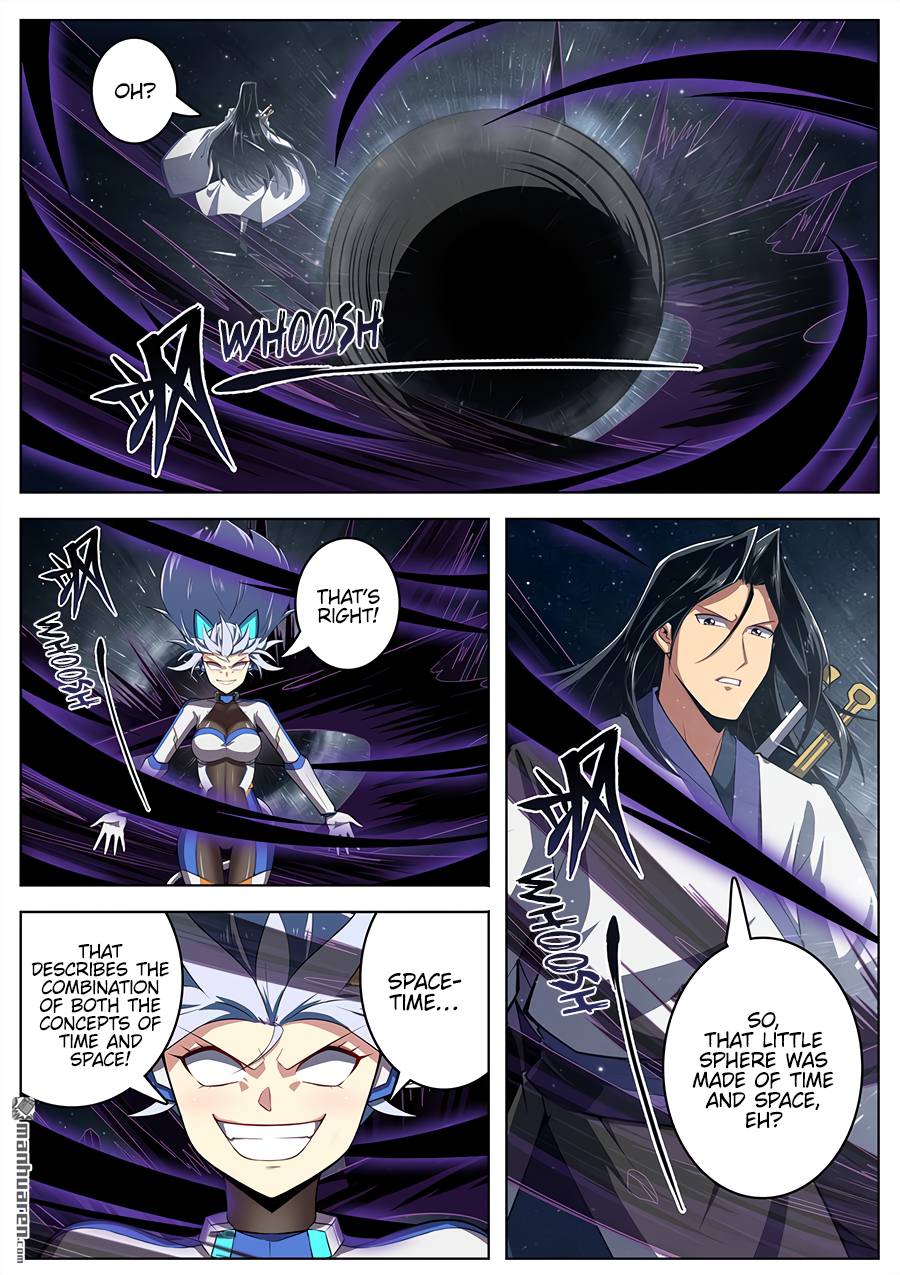 Read Hero_ I Quit A Long Time Ago Manga Online