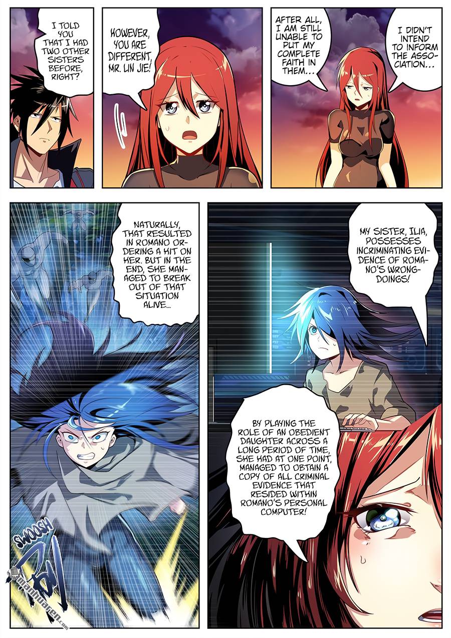 Read Hero_ I Quit A Long Time Ago Manga Online