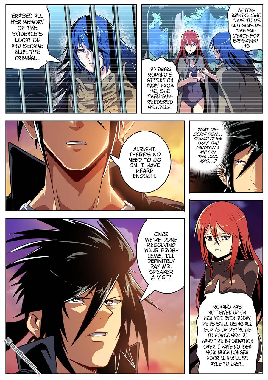 Read Hero_ I Quit A Long Time Ago Manga Online