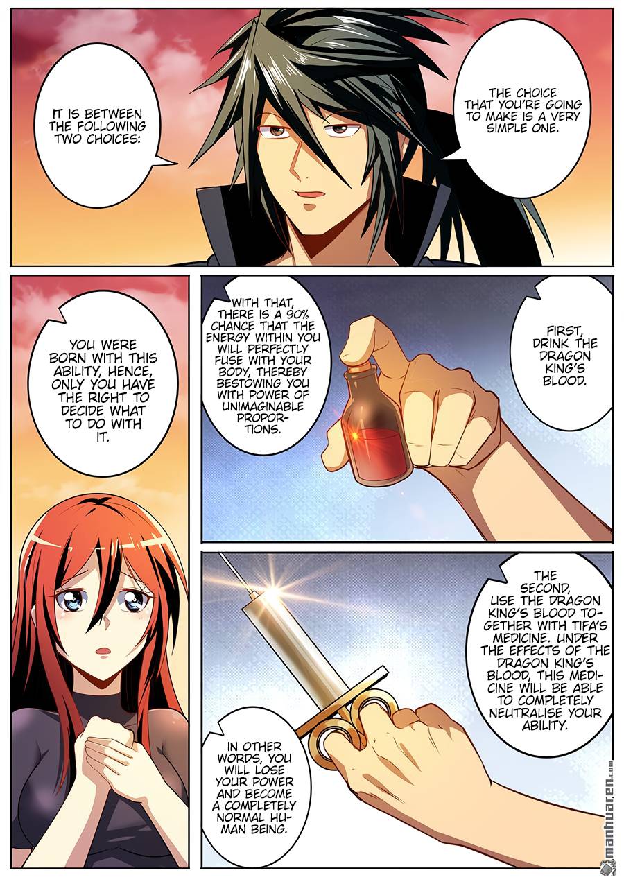 Read Hero_ I Quit A Long Time Ago Manga Online