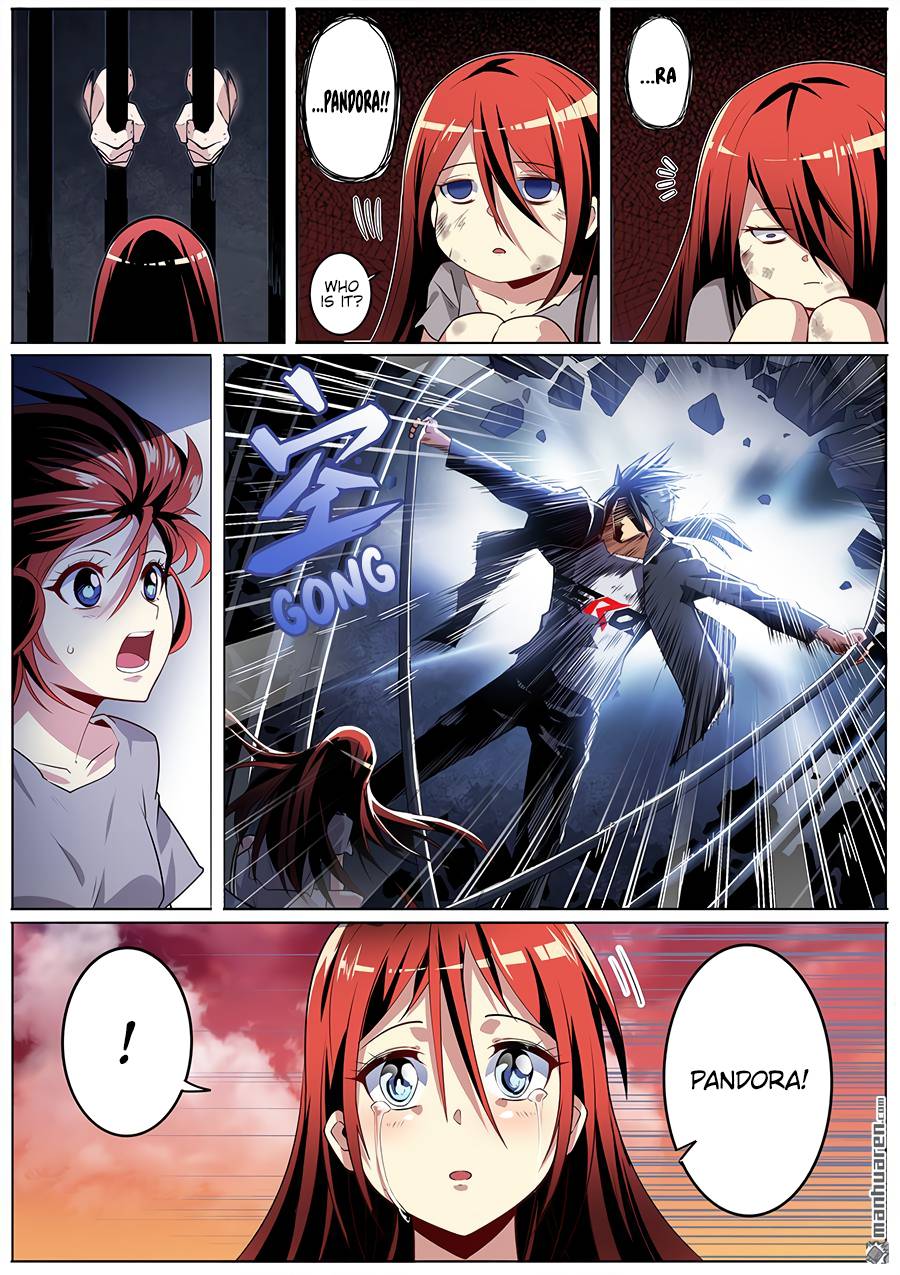 Read Hero_ I Quit A Long Time Ago Manga Online