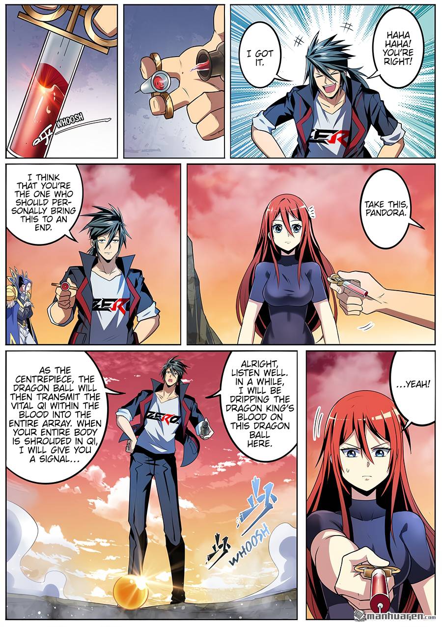 Read Hero_ I Quit A Long Time Ago Manga Online