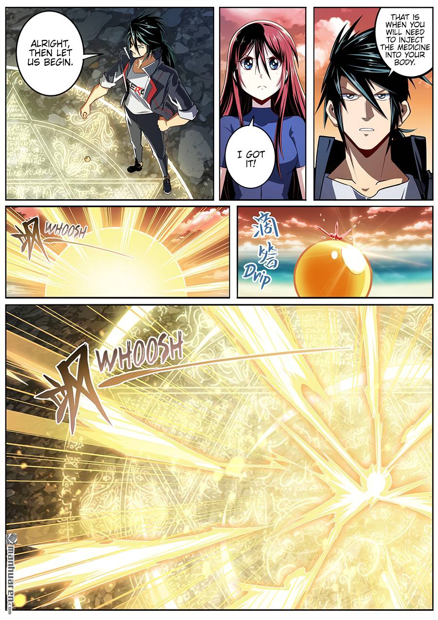 Read Hero_ I Quit A Long Time Ago Manga Online