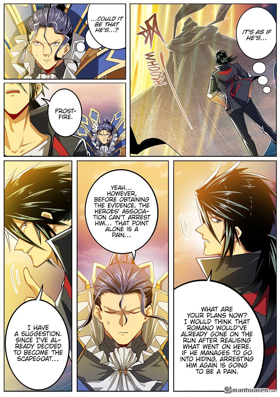 Read Hero_ I Quit A Long Time Ago Manga Online