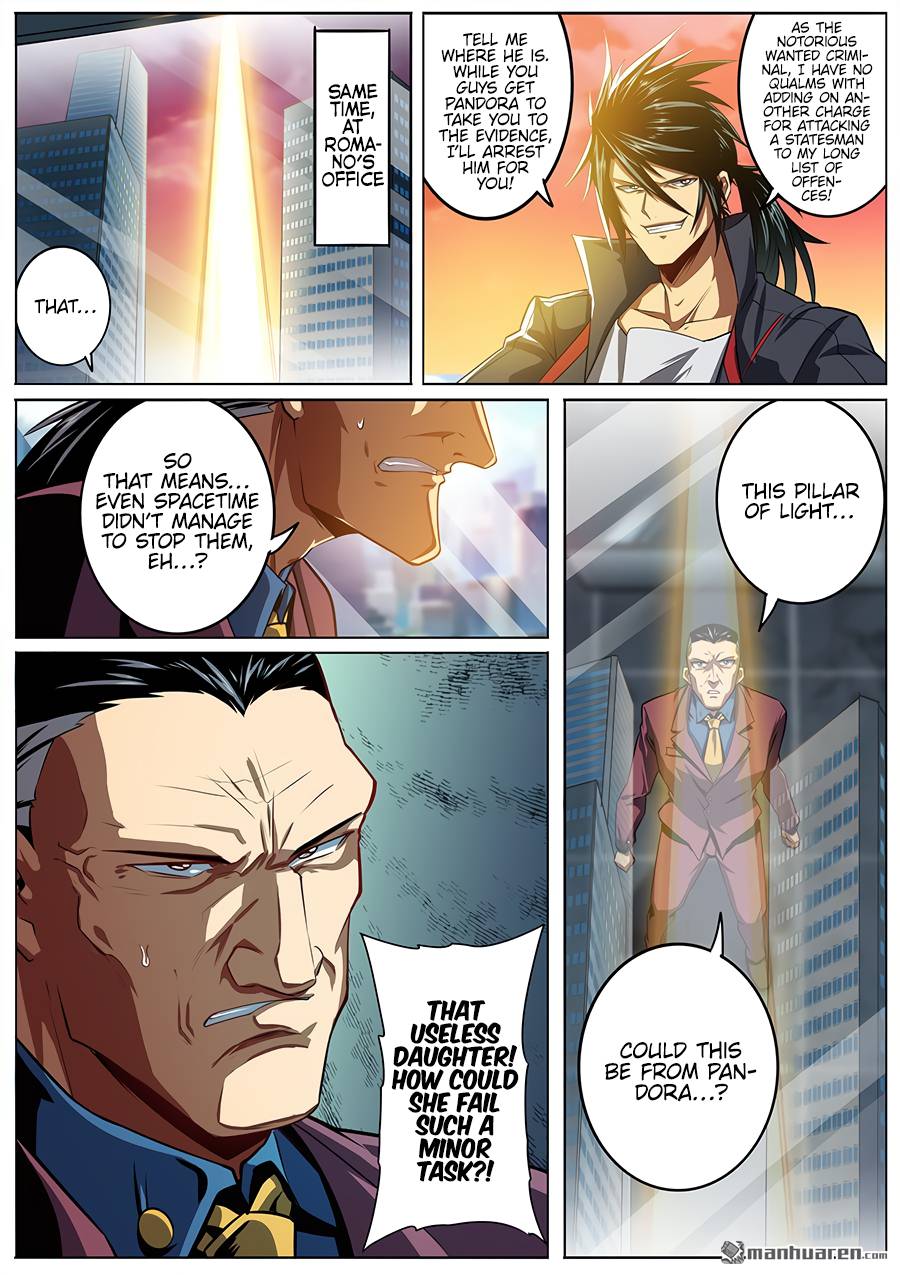 Read Hero_ I Quit A Long Time Ago Manga Online