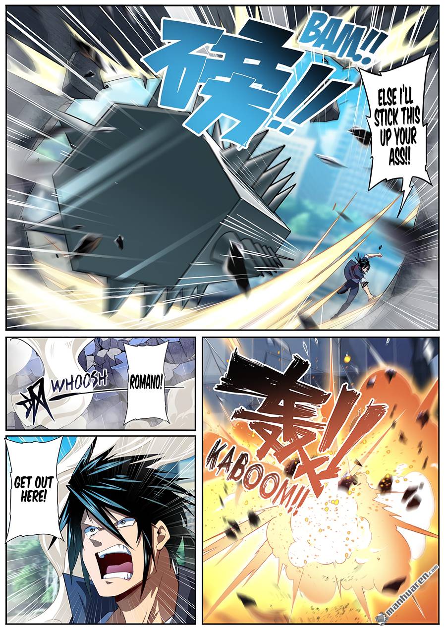 Read Hero_ I Quit A Long Time Ago Manga Online