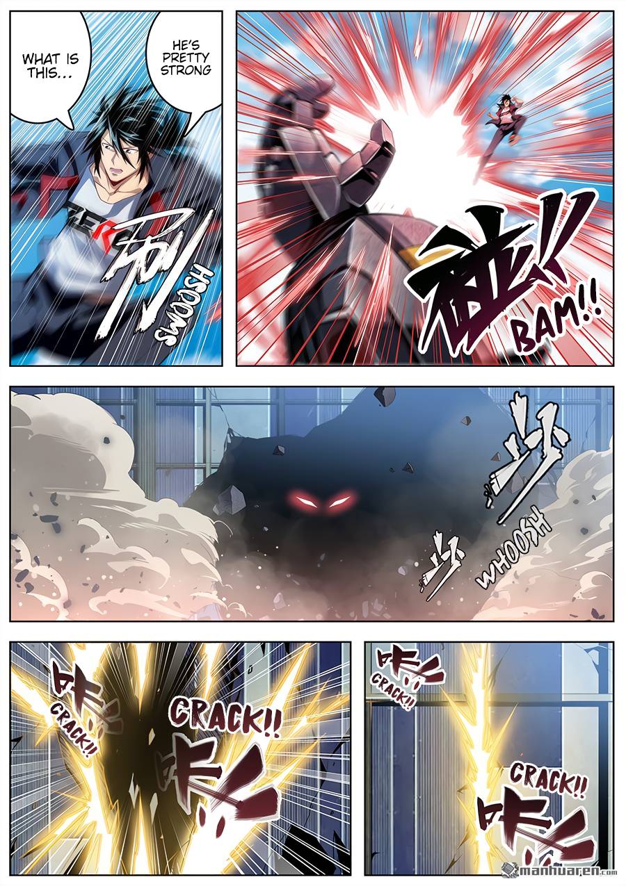 Read Hero_ I Quit A Long Time Ago Manga Online