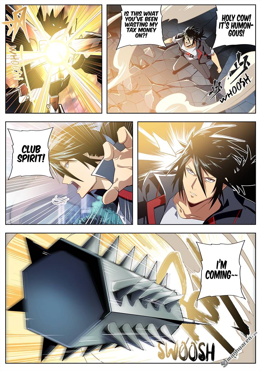 Read Hero_ I Quit A Long Time Ago Manga Online