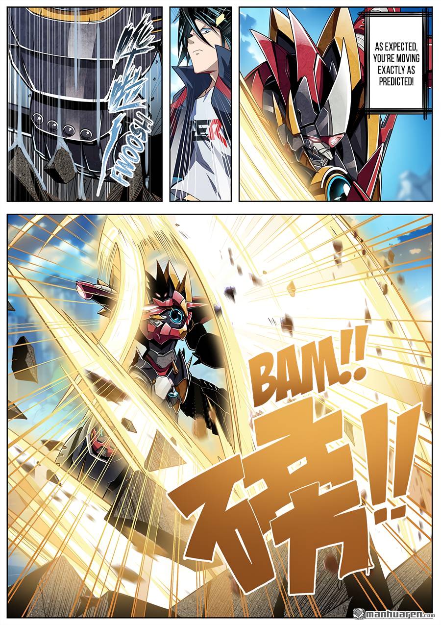 Read Hero_ I Quit A Long Time Ago Manga Online