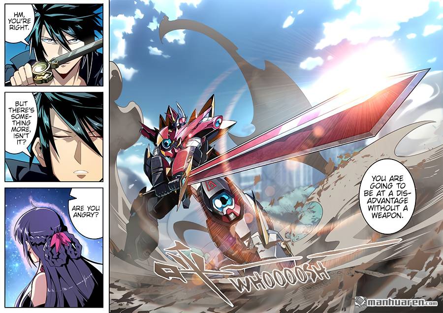 Read Hero_ I Quit A Long Time Ago Manga Online