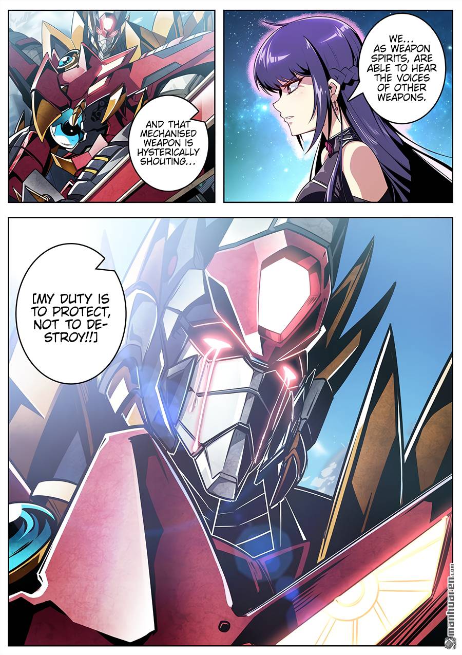 Read Hero_ I Quit A Long Time Ago Manga Online