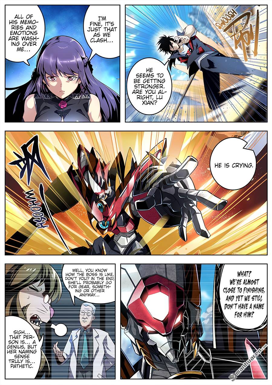 Read Hero_ I Quit A Long Time Ago Manga Online